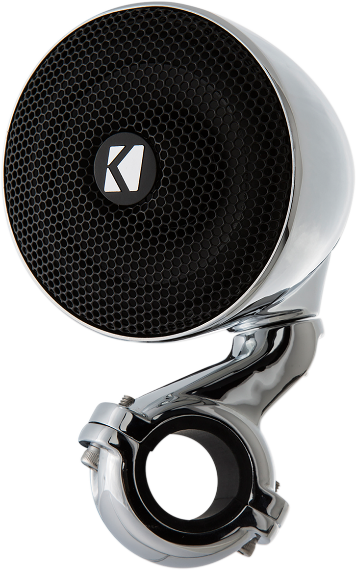 KICKER Mini Handlebar Speakers - 2 ohm 40PSM32