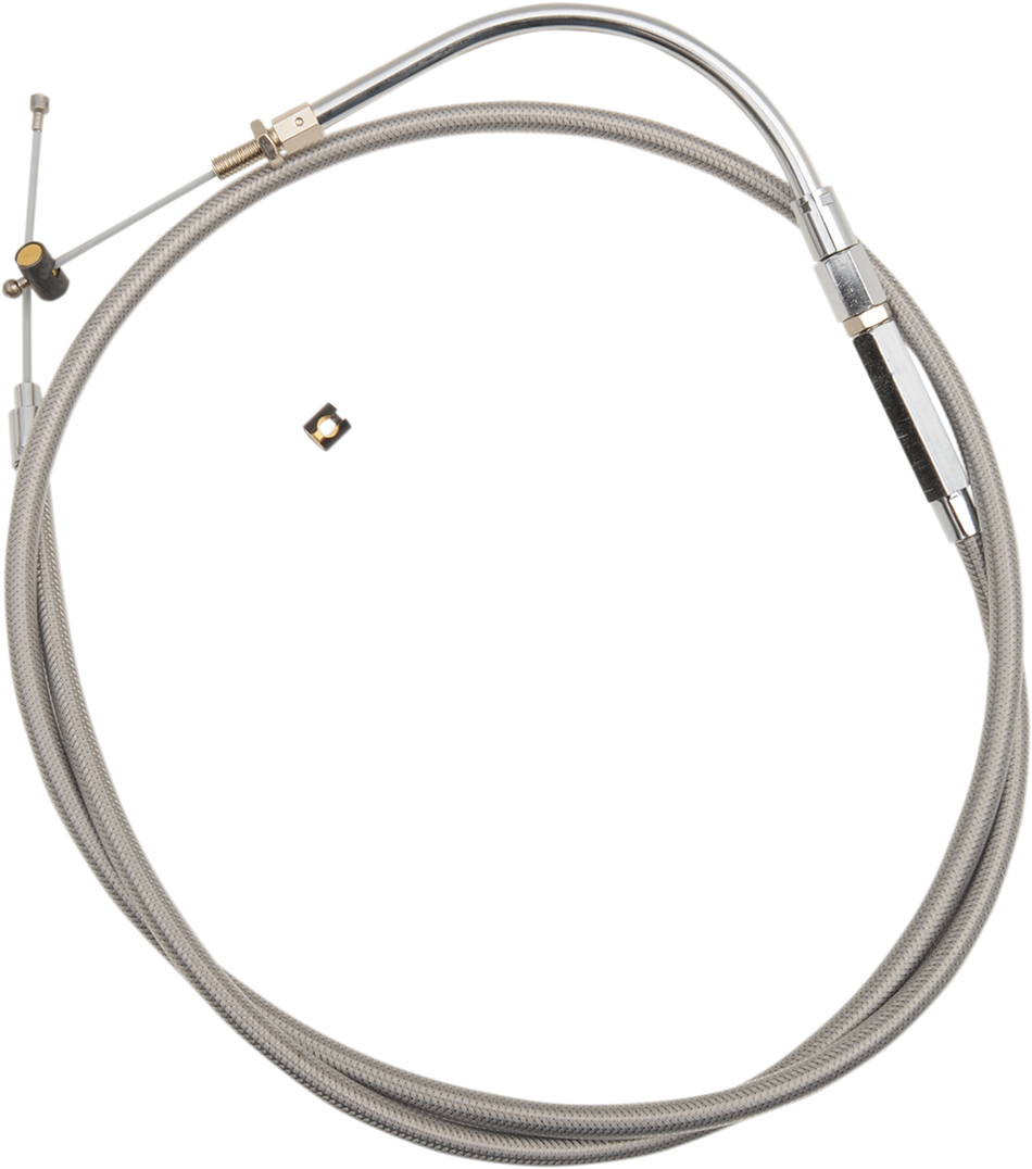 BARNETT Clutch Cable - Victory - Stainless Steel 102-85-10008