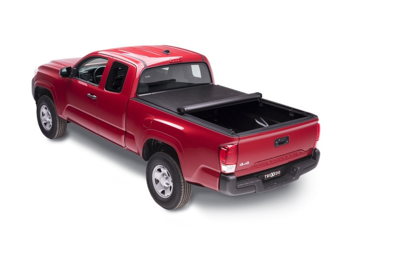 Truxedo 16-20 Toyota Tacoma 5ft Lo Pro Bed Cover 556001