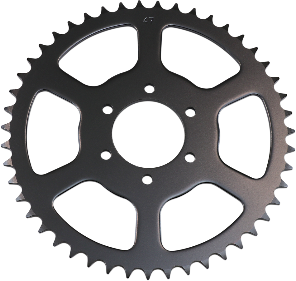 Parts Unlimited Rear Yamaha Sprocket - 520 - 47 Tooth 214-25447-10
