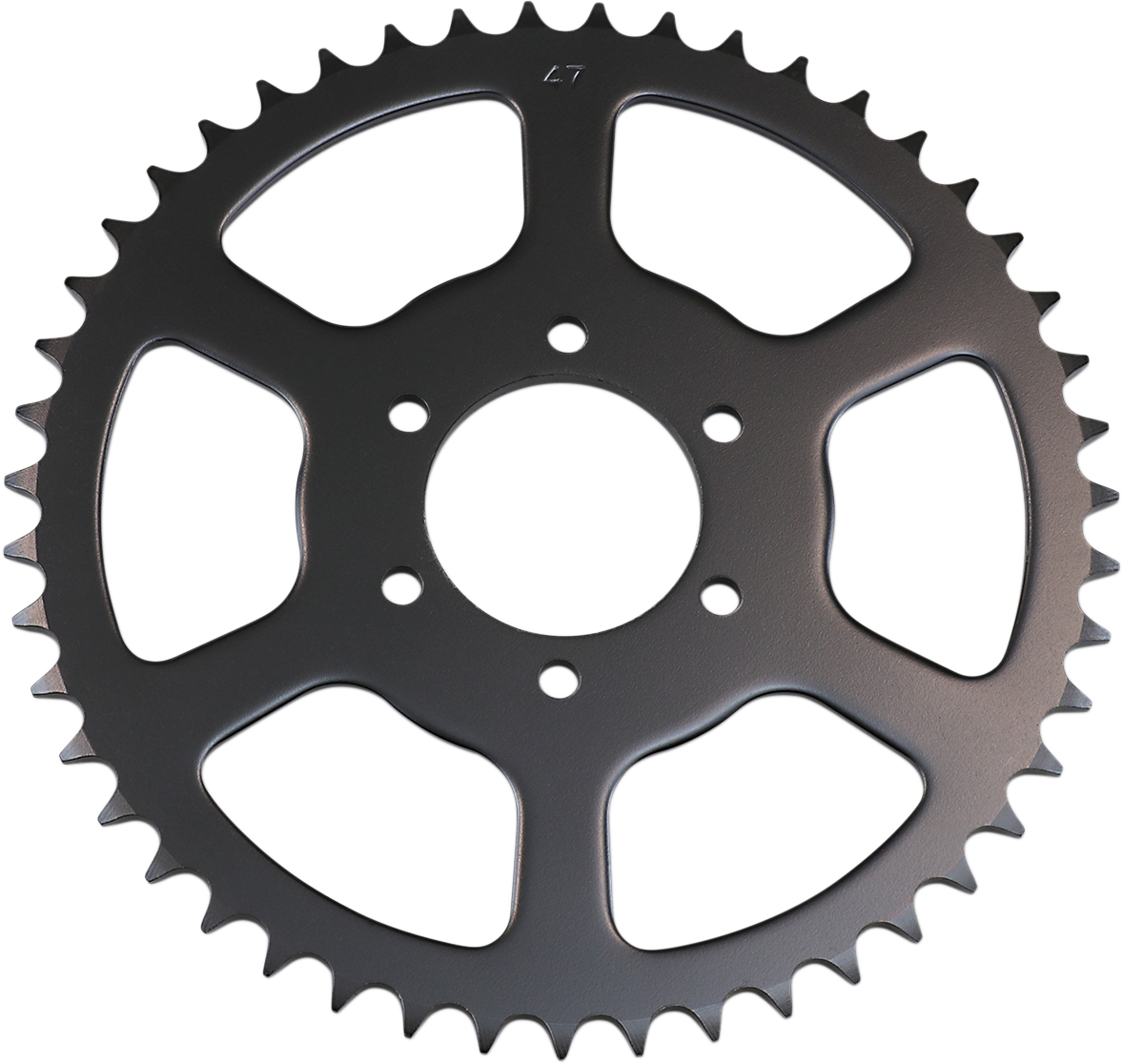 Parts Unlimited Rear Yamaha Sprocket - 520 - 47 Tooth 214-25447-10