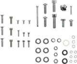 GARDNER-WESTCOTT Bolt Kit - Carburetor Body - Chrome P-31-38