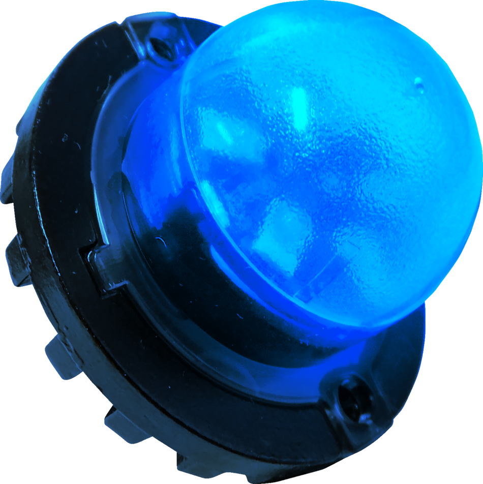 PRODUCTOS KFI Luz estroboscópica LED - Azul LED-S-BL