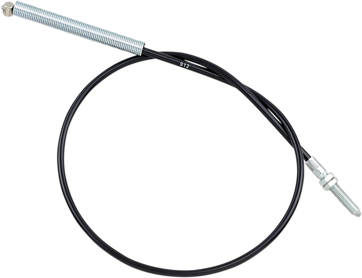 Parts Unlimited Brake Cable - Universal 912