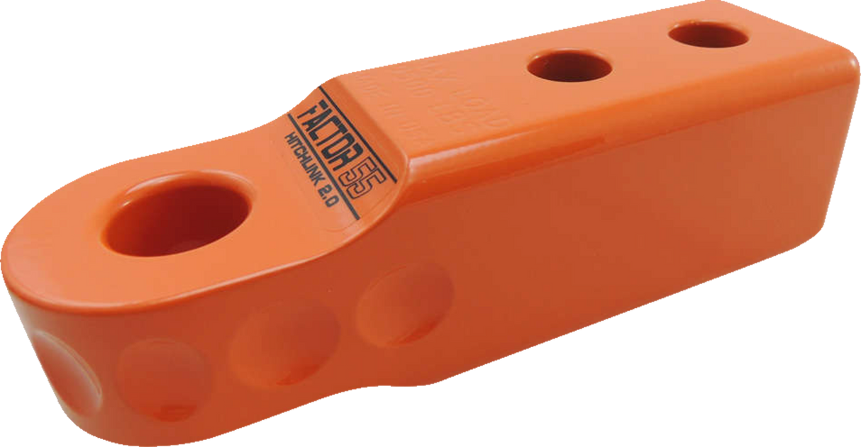 FACTOR 55 HitchLink 2.0 Receiver Hitch Shackle - 2" - Orange 00020-07