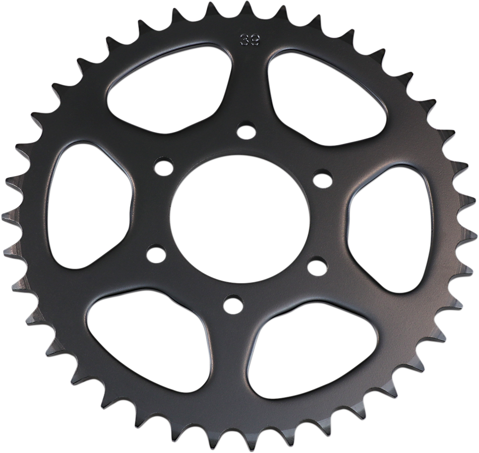 Parts Unlimited Rear Yamaha Sprocket - 520 - 39 Tooth 214-25439-10