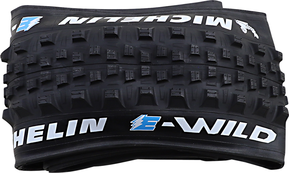 MICHELIN E-Wild Tire - 27.5 x 2.80 (71-584) - Front 51279