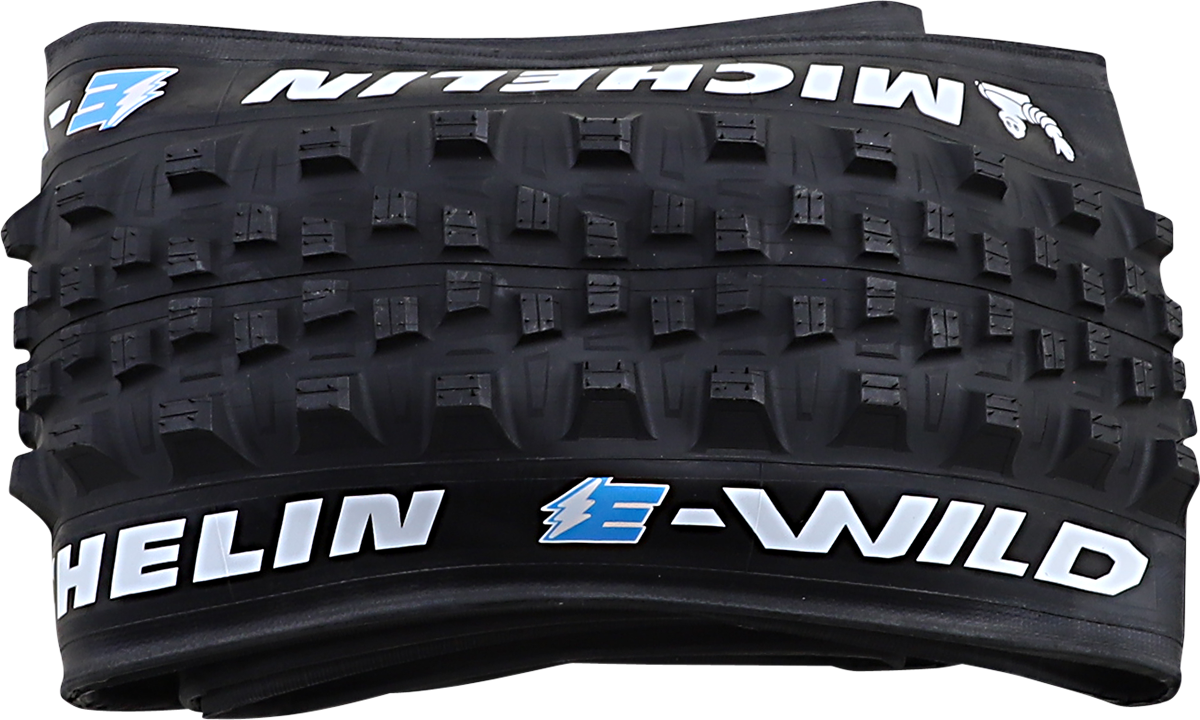 MICHELIN E-Wild Tire - 27.5 x 2.80 (71-584) - Front 51279