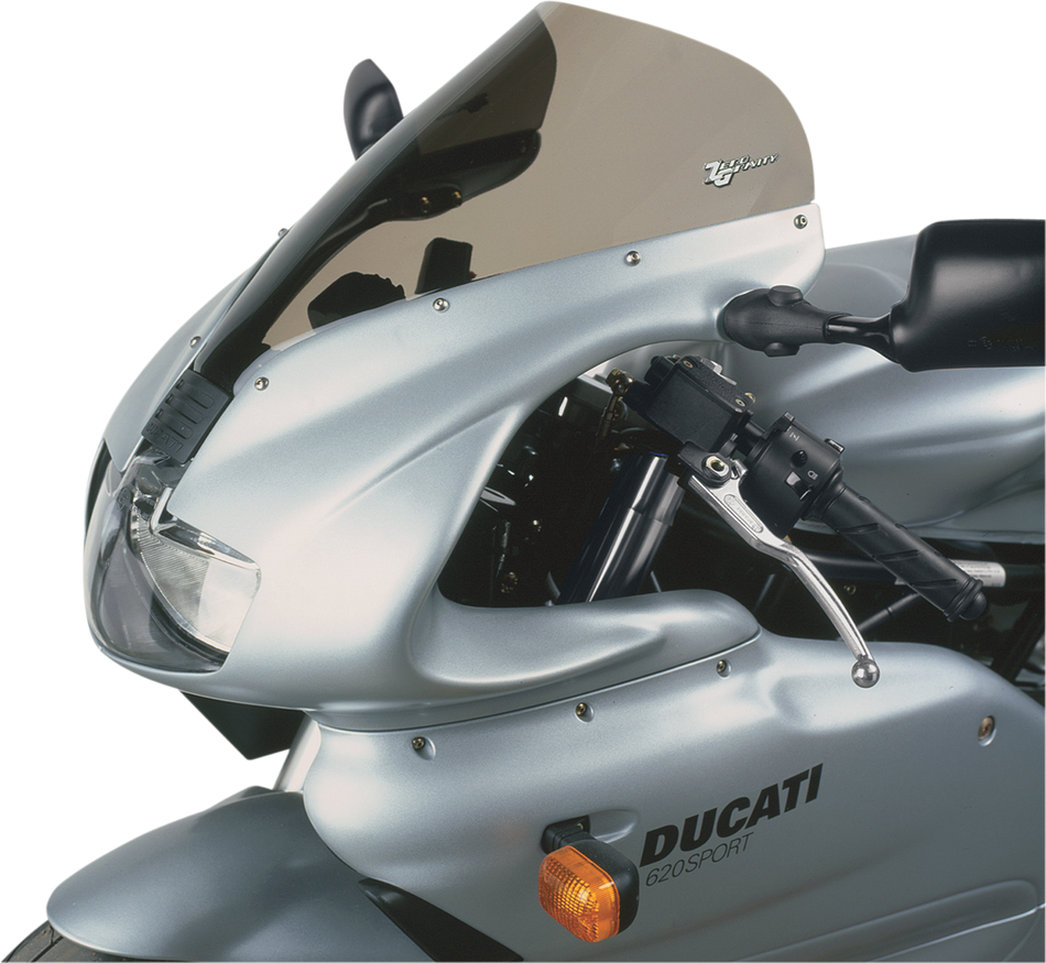Zero Gravity Sport Winsdscreen - Smoke - Ducati 23-702-02
