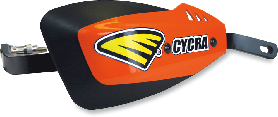 CYCRA Handguards - Series One - Orange 1CYC-7800-22