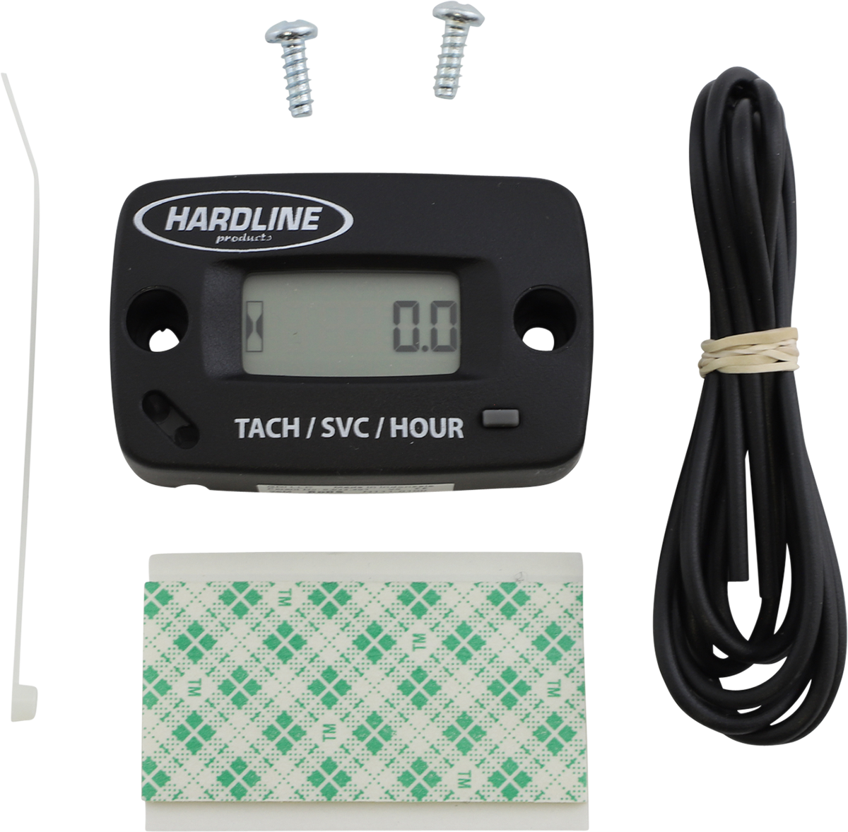 HARDLINE Resettable Hour Meter HR-8067-2