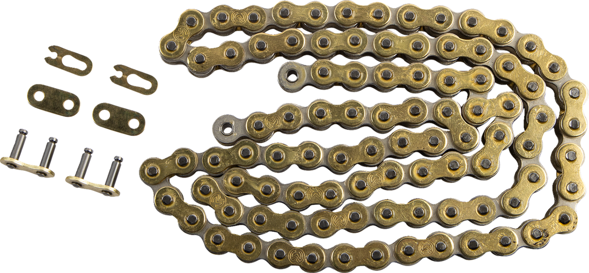 MOOSE RACING 420 RXP Pro-MX Chain - Gold - 96 Links M576-00-96