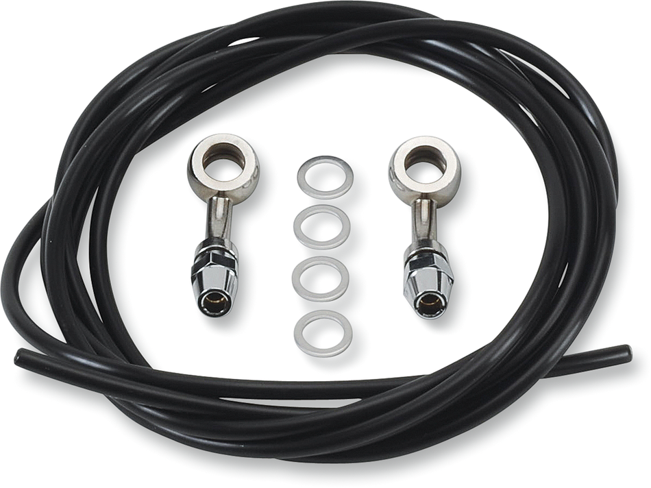 RUSSELL Brake Line - Pro System II - ABS - FLT '08-'13 R031503