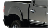 Bushwacker 07–14 GMC Sierra 2500 HD Fleetside OE Style Flares 4-tlg. 78,0/78,7/97,6 Zoll Bett – Schwarz 40926–02