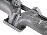 aFe Power BladeRunner Ductile Iron Exhaust Manifold 98.5-02 Dodge Diesel Trucks L6-5.9L (td) 46-40032