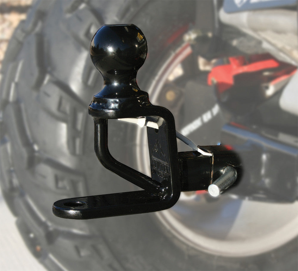 ATV TEK Multi 1/4" Ball Mount TMP1