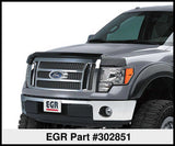 EGR 10+ Dodge Ram HD Superguard Hood Shield (302851) 302851