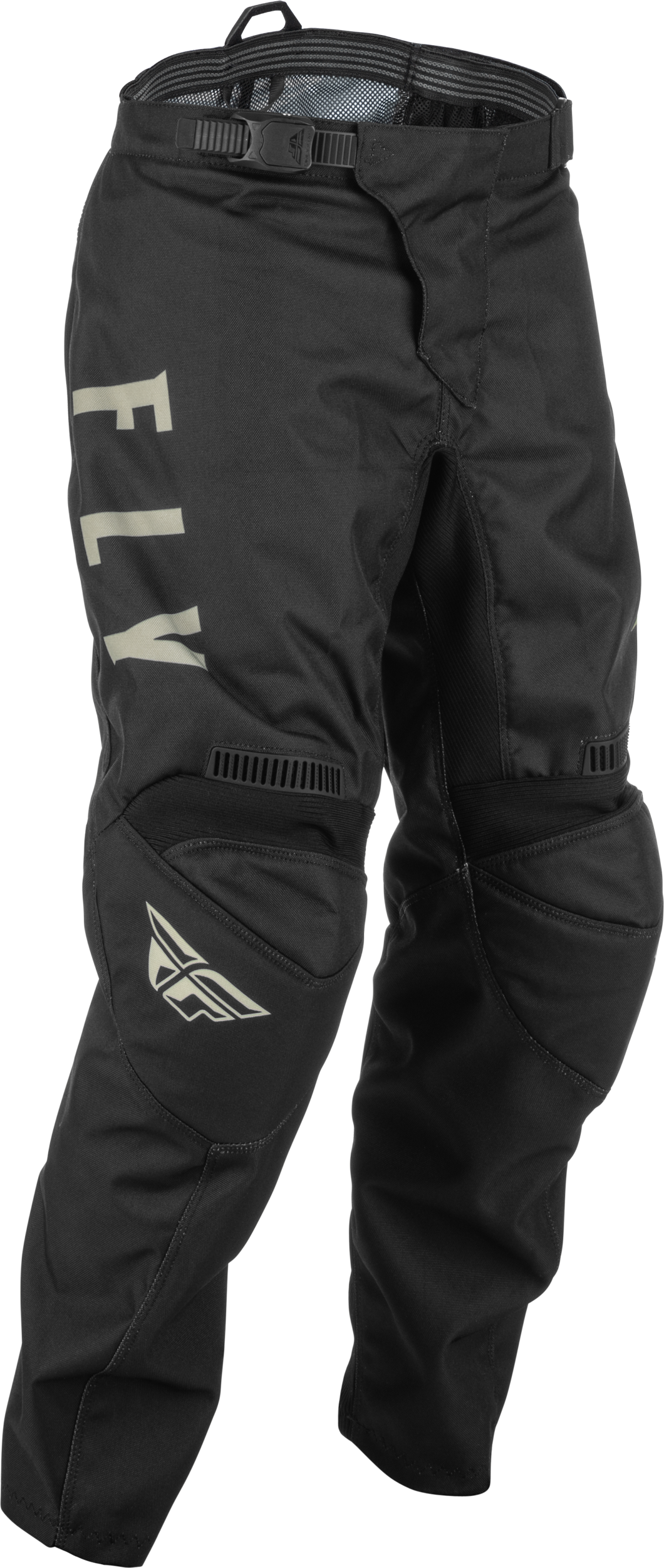 FLY RACING Youth F-16 Pants Black/Grey Sz 26 375-93026