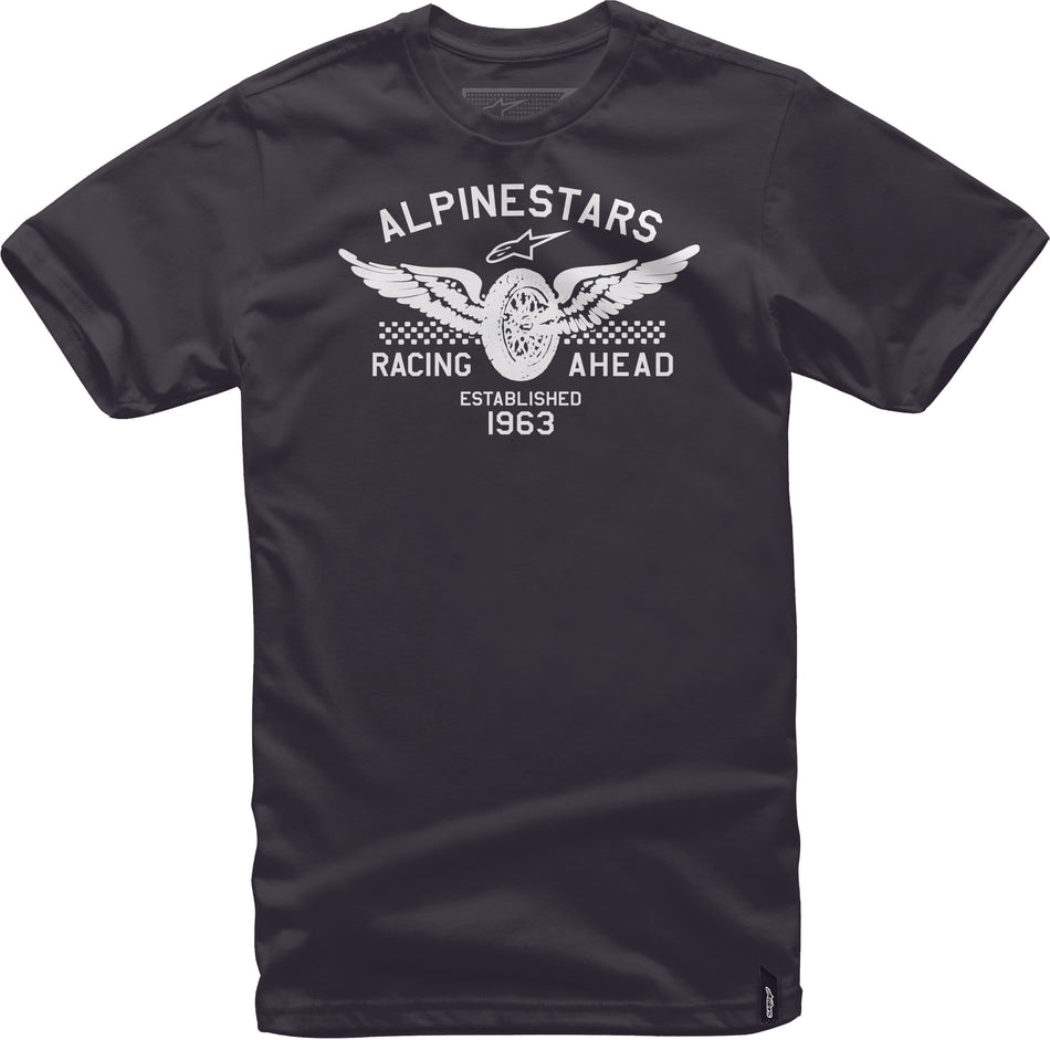ALPINESTARS Landspeed Tee Black Lg 1017-72014-10-LG