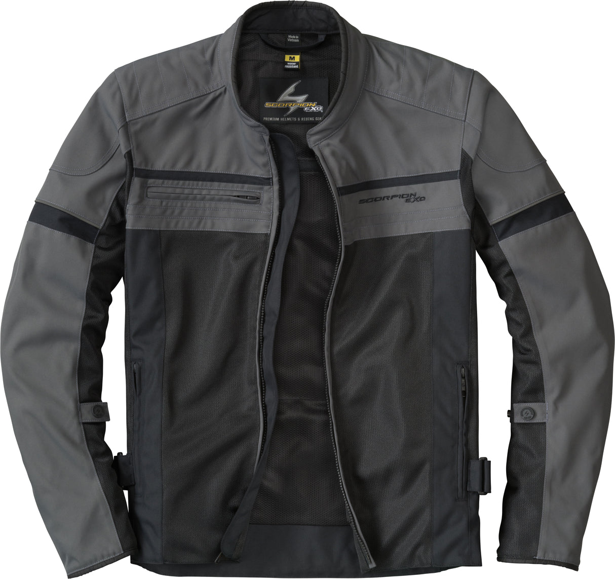 SCORPION EXO Cargo Air Jacket Dark Grey Md 14902-4