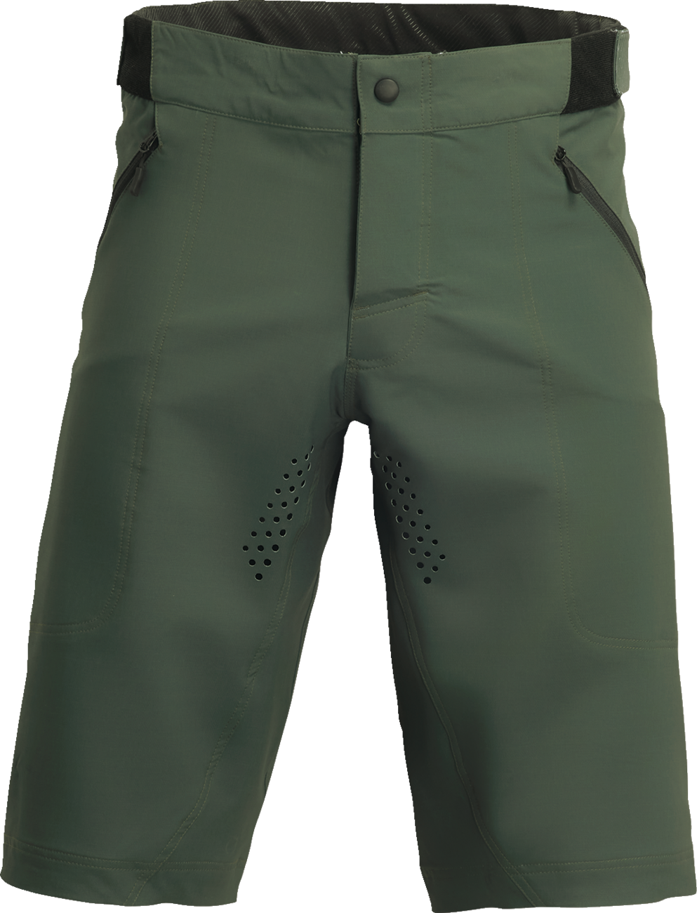 THOR Intense Shorts - Forest Green - US 34 5001-0291