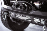 DV8 Offroad 07-18 Jeep Wrangler JK / 18-23 Wrangler JL / 20-23 Gladiator JT MTO Series Front Bumper FBJL-12