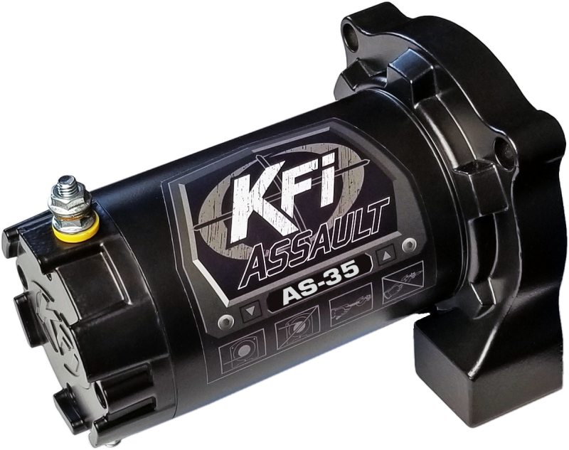 KFI Replacement Motor Assault 3500 lbs.