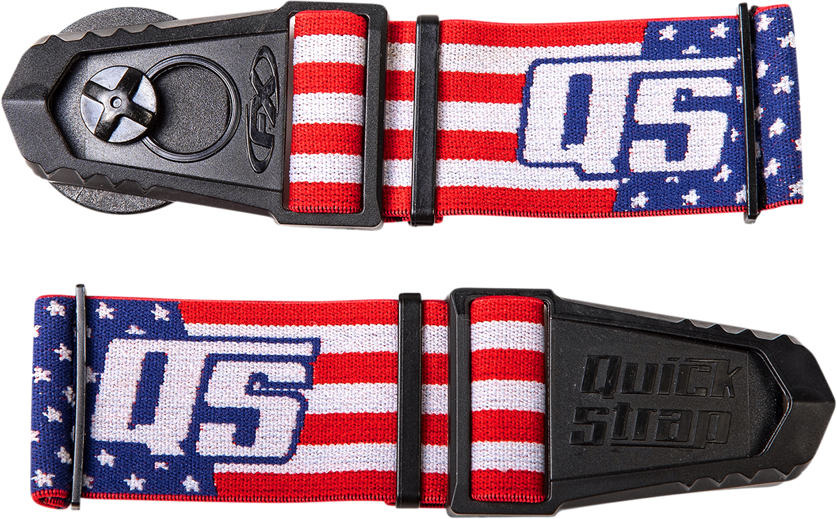 FACTORY EFFEX Quick Strap Kit - USA Flag QS-55