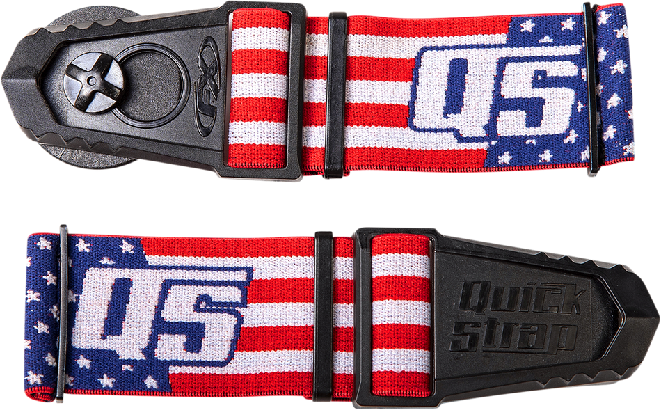 FACTORY EFFEX Quick Strap Kit - USA Flag QS-55