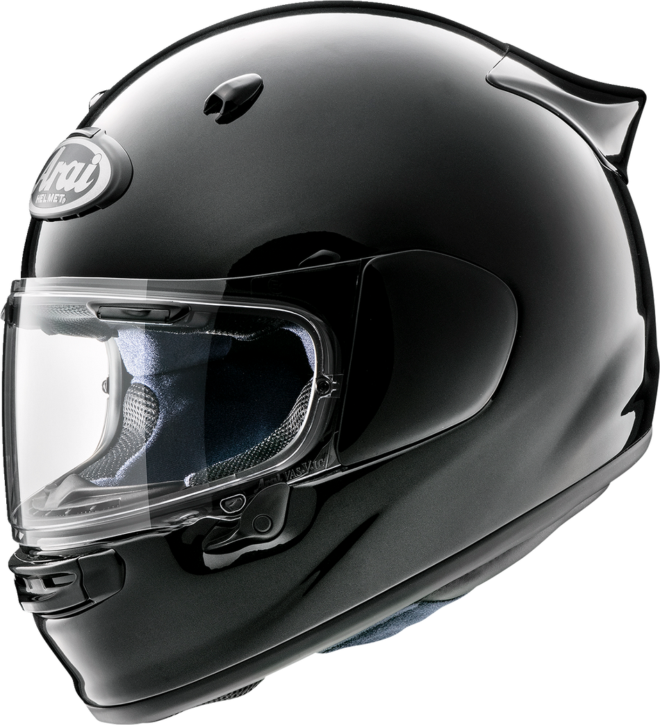 ARAI Contour-X Helmet - Solid - Diamond Black - Large 0101-16040