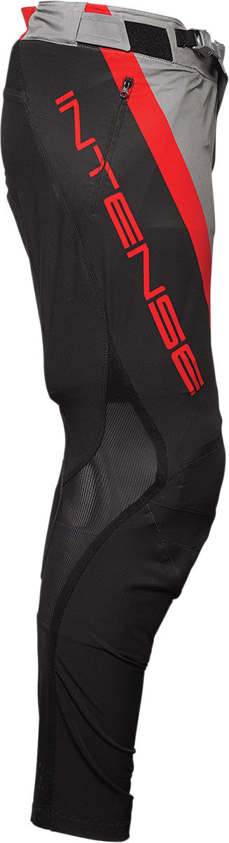 THOR Intense Assist Pants - Black/Gray - US 34 5010-0010