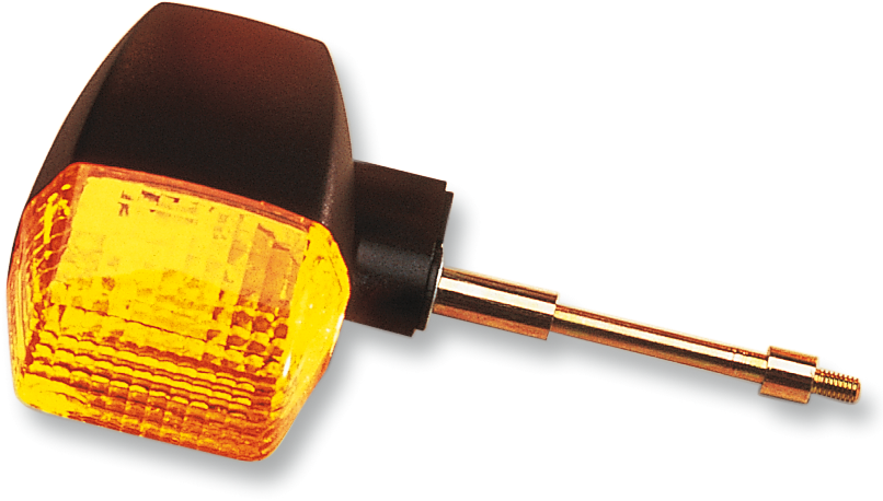 K&S TECHNOLOGIES Turn Signal - Kawasaki - Amber 25-2055