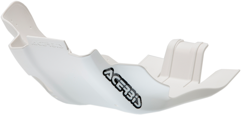 ACERBIS Skid Plate - White - Husqvarna | KTM 2630580002
