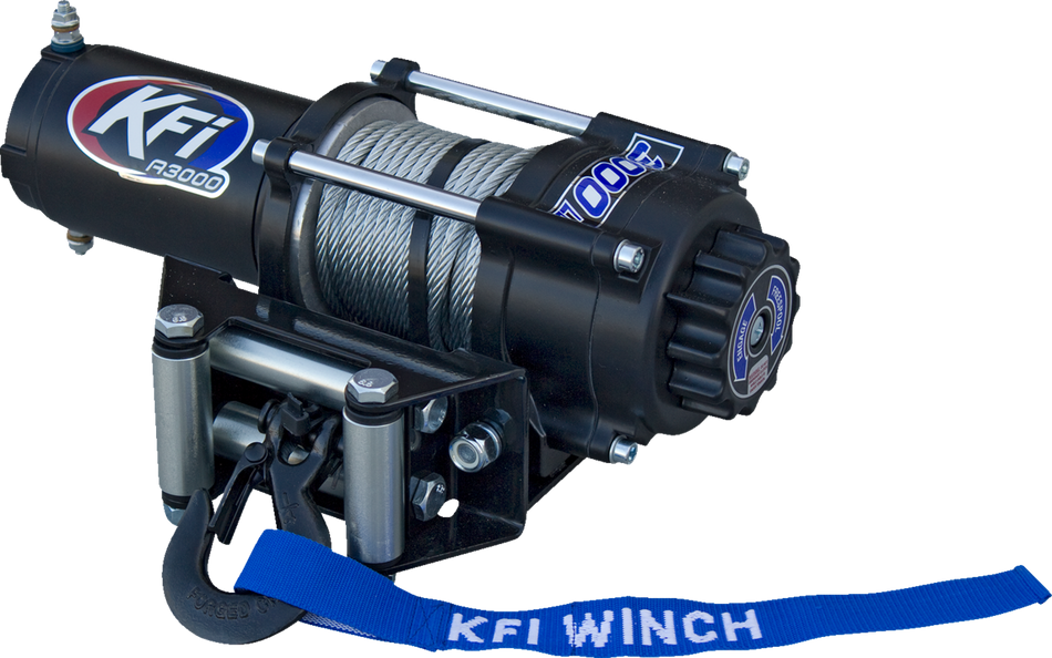 KFI PRODUCTS Winch - 3000 Lb - ATV A3000