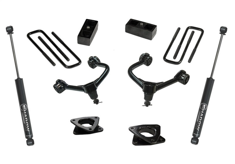 Superlift 04-22 Nissan Titan 2WD/4WD 3in Lift Kit 6210