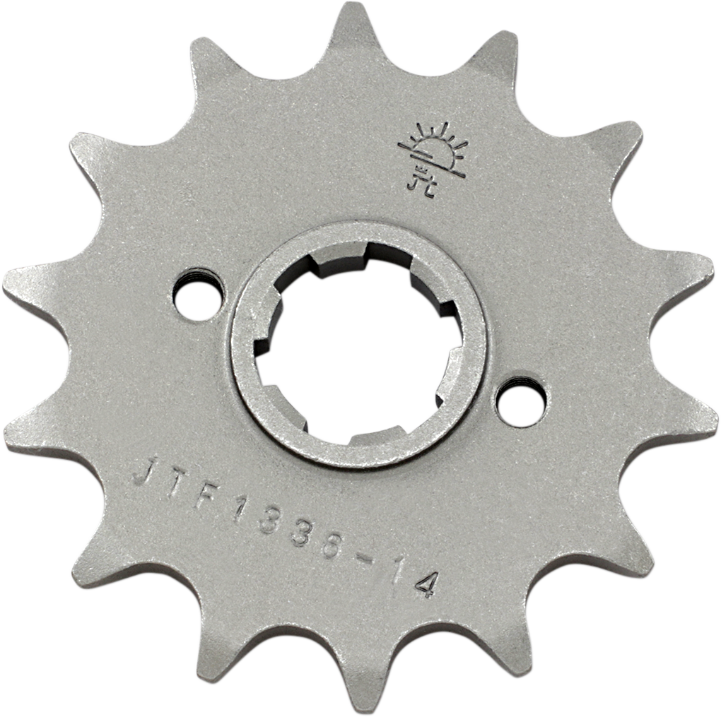 JT SPROCKETS Counter Shaft Sprocket - 14-Tooth JTF1336.14