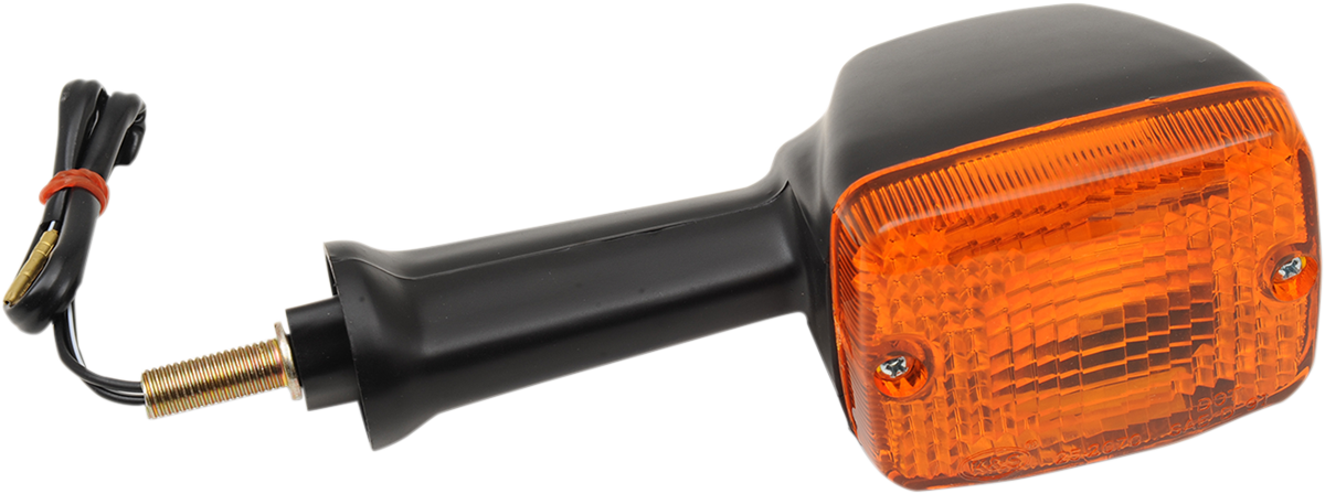 K&S TECHNOLOGIES Turn Signal - Kawasaki - Amber 25-2156