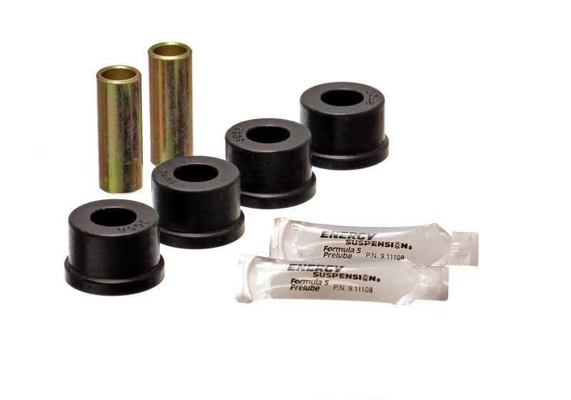 Energy Suspension 79-83 Nissan 280ZX / 73-76 610 Black Front Control Arm Bushing Set (Lowers Only) 7.3103G