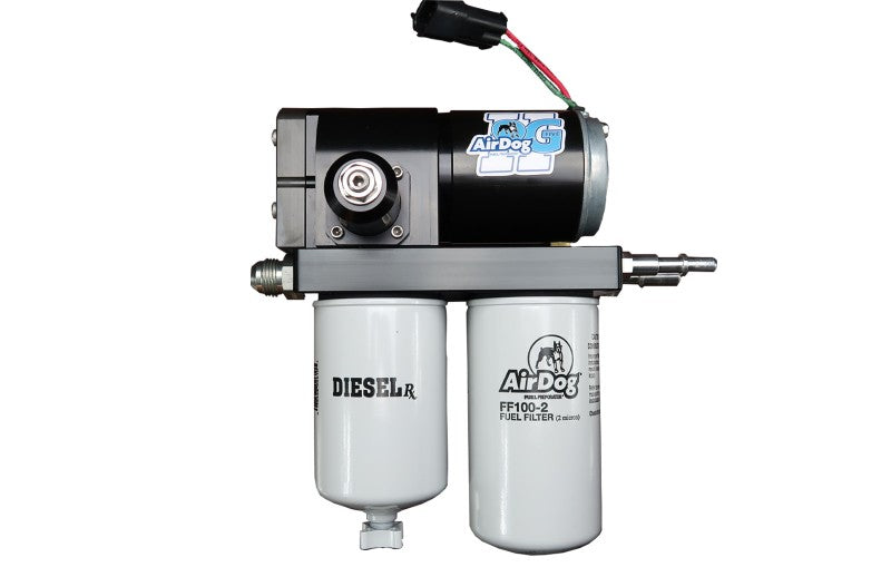 PureFlow AirDog II-5G 01-10 Chevrolet 6.6L Duramax DF-220-5G Fuel Pump A7SABC512