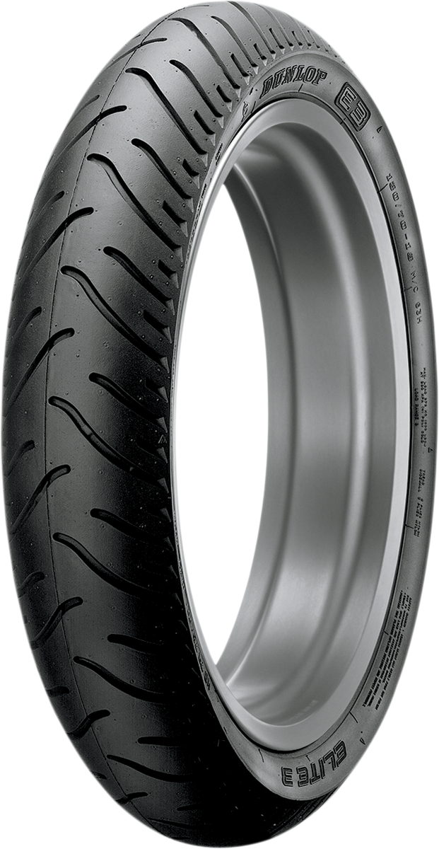 DUNLOP Tire - Elite® 3 - Front - 90/90-21 - 54H 45091159