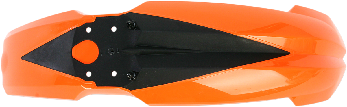 ACERBIS Vorderradkotflügel - Orange/Schwarz 2314220237 