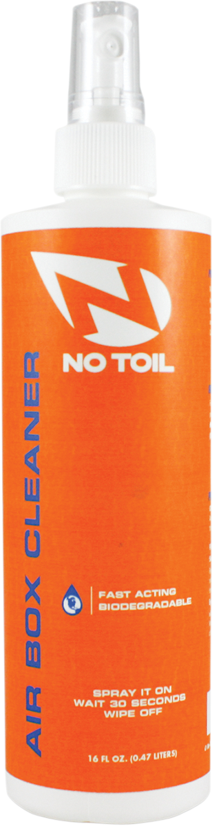 NO TOIL Air Box Cleaner - 16 U.S. fl oz. NT30