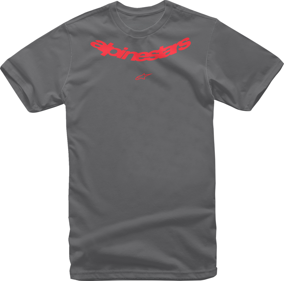 ALPINESTARS Lurv T-Shirt - Charcoal - XL 1232-72244-18XL