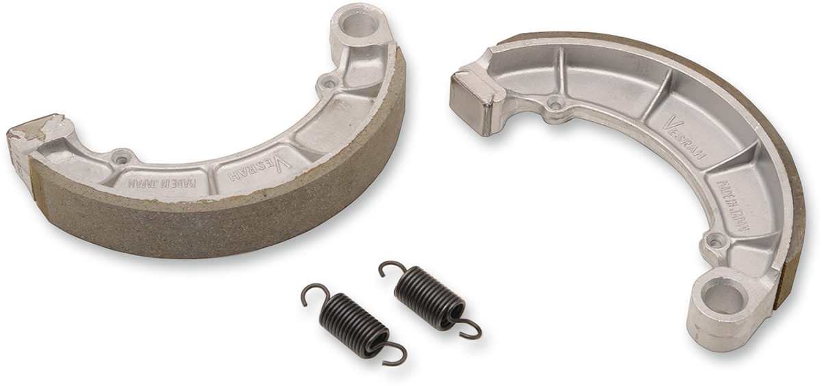 VESRAH Brake Shoes - Honda VB-128S