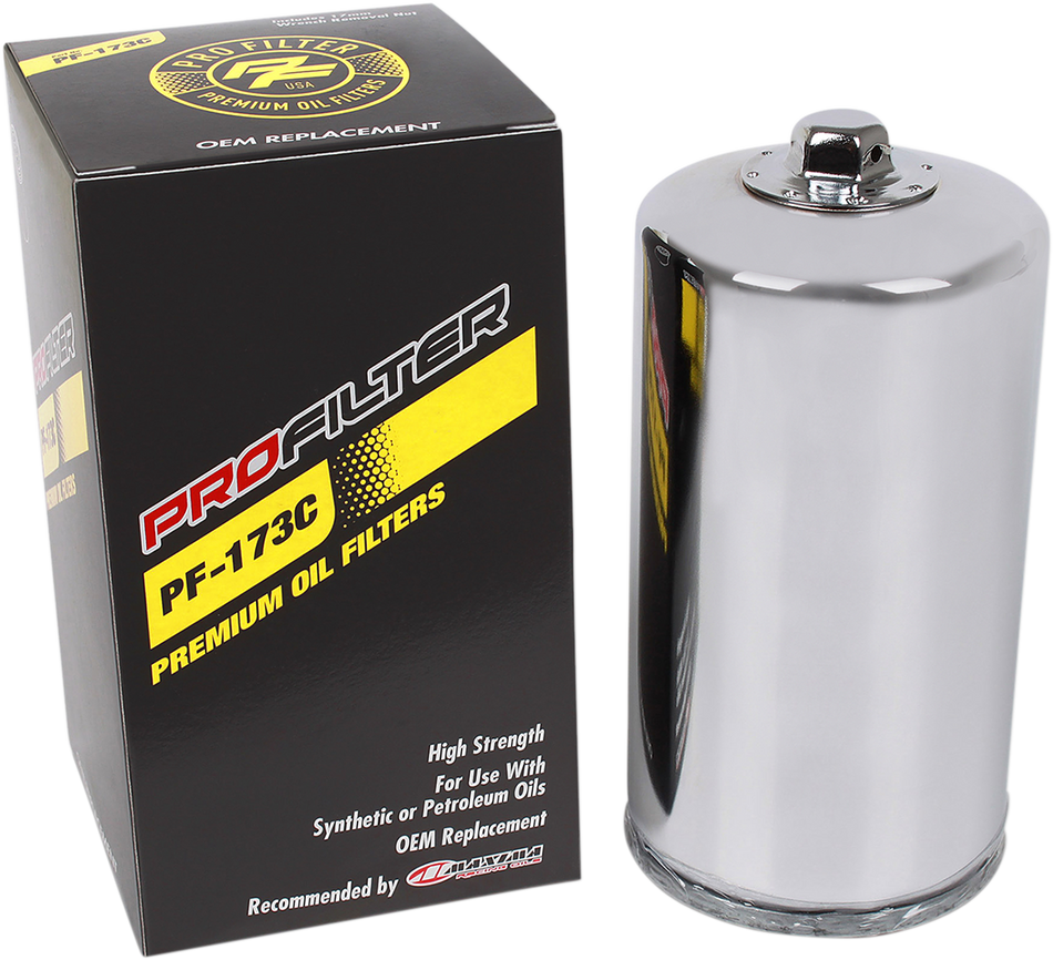 PRO FILTER Replacement Oil Filter PF-173C