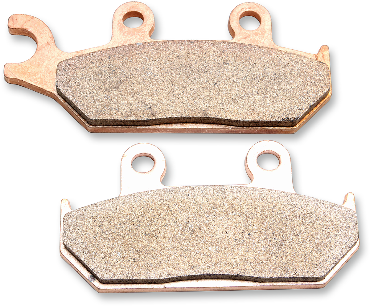 EBC SV Severe Duty Brake Pads - FA645SV FA645SV