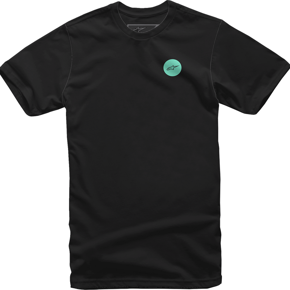 ALPINESTARS Faster T-Shirt - Black - Medium 1232-72208-10-M