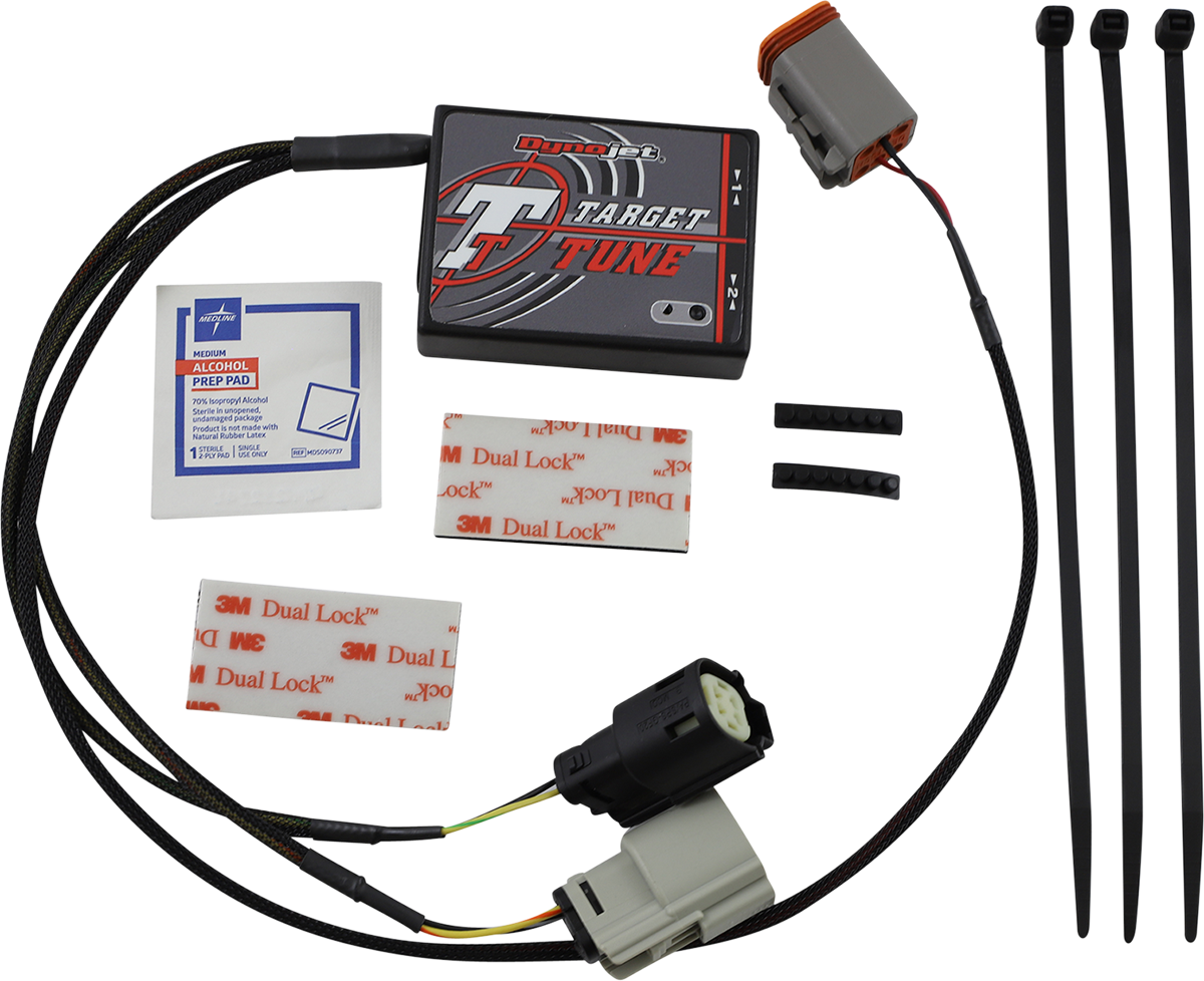 DYNOJET Power Vision Target Tune ohne O2-Sensor - Harley-Davidson TT-5X 