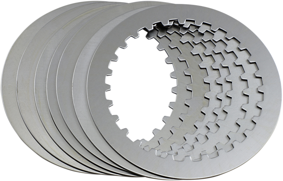 HINSON RACING Clutch Plate Kit - Steel SP165-7-001