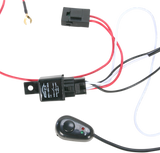 BRITE-LITES Wiring Harness with Switch BL-WHMC